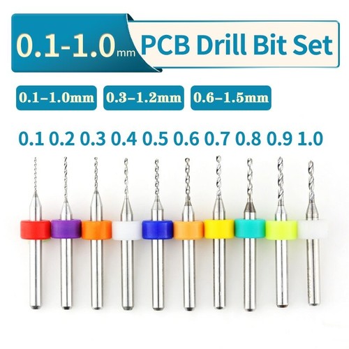 Pezzi micro punte - pezzi,