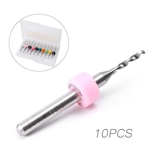 10x 5mm pcb circuito - 10x,