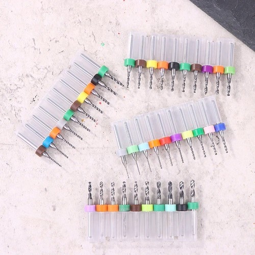 Set pezzi punte - 10,