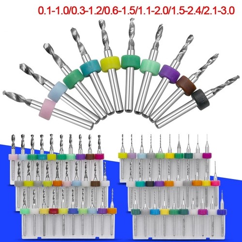 Set micro punte trapano - punte,