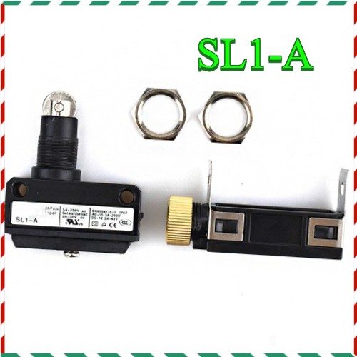 1pcs limit switch - 1pcs,