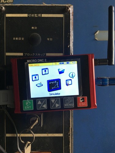 Micro dnc wifi sistema - dnc,