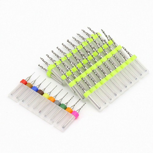 Micro mini punte per trapano - punte,