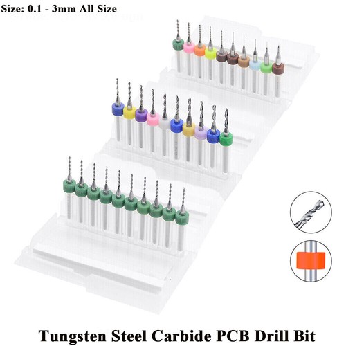 Set micro punte per - per, trapano