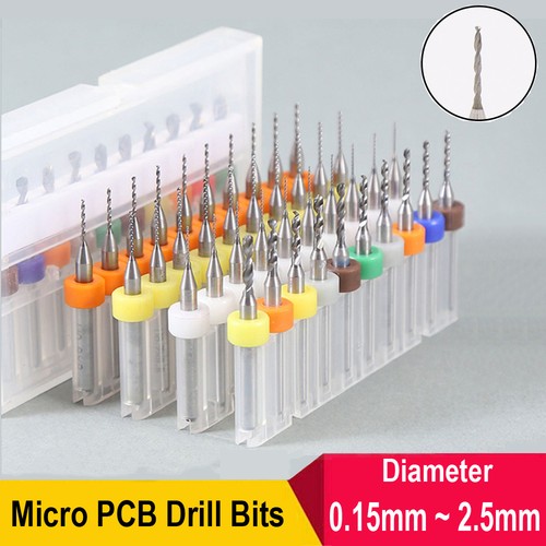 Punte trapano micro - punte,