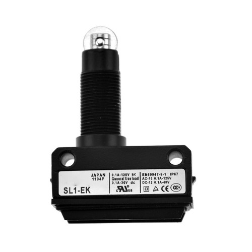 Limit switch sl1 per - limit,