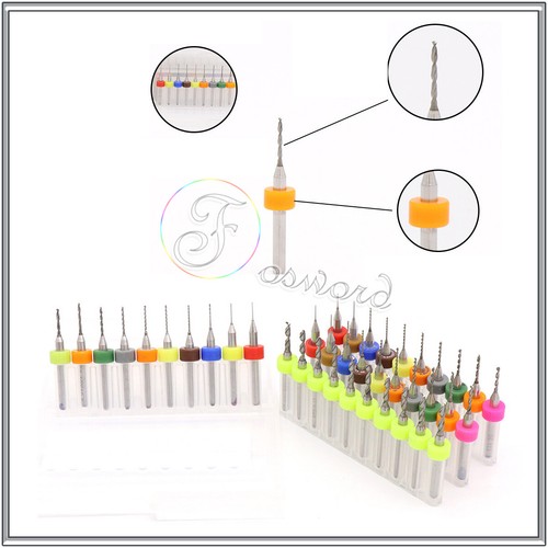 Micro punte per - , cnc