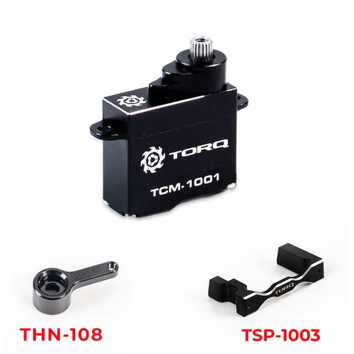 Torq tcm 1001 servo con - tcm-1001,