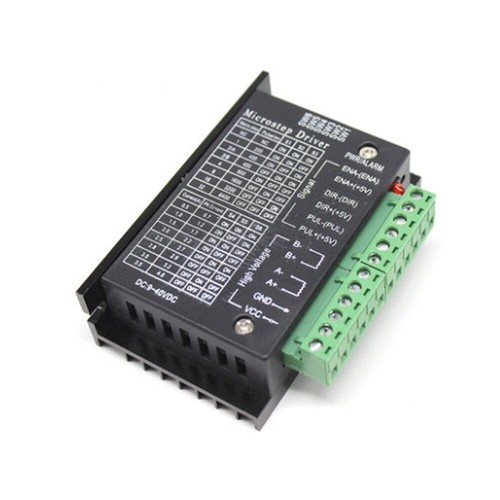 Tb6600 asse motore passo - ,