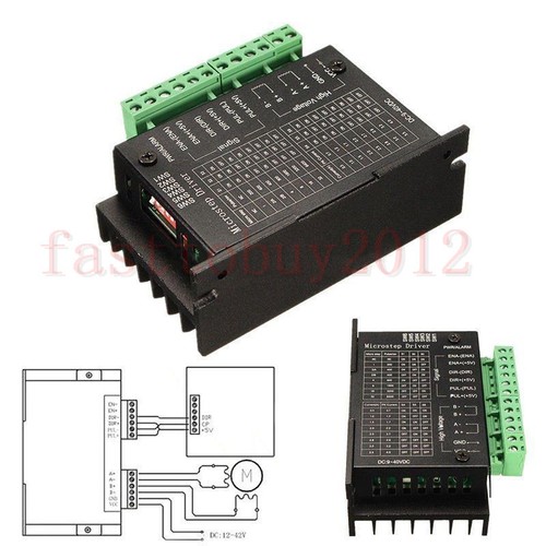 Tb6600 controller driver - controller,