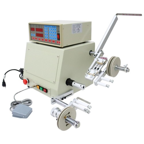 Cnc automatic coil winding - cnc,