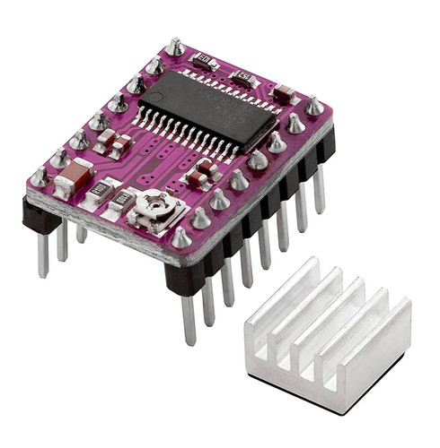 Drv8825 stepper driver - drv8825,