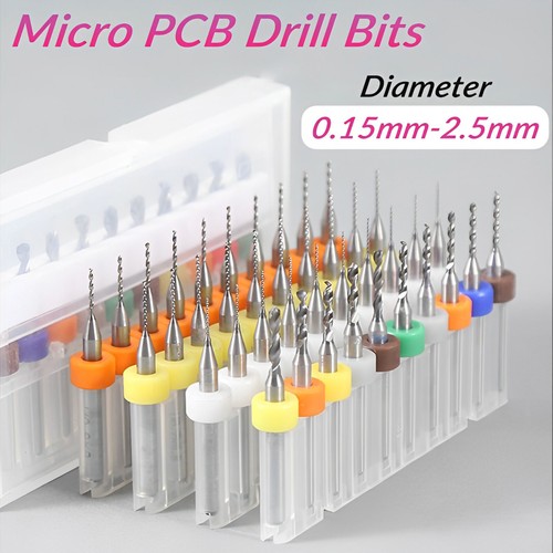 Punte trapano micro - punte,