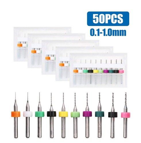 50pcs set micro punte - micro,
