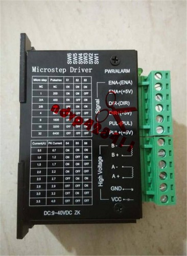 Controller driver motore