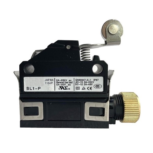 Limit switch sl1 per micro - limit, sl1-p