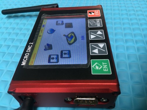 Micro dnc usb cnc - micro,