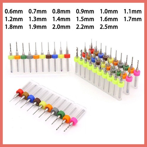 Set micro punte trapano - set,