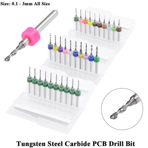 Set micro punte per trapano - per,