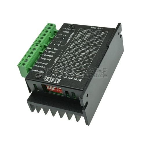 Tb6600 driver motore passo - 4a,